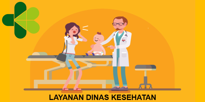 Layanan Dinkes Ogan Komering Ilir