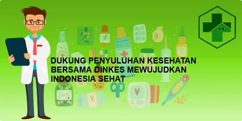 Penyuluhan Dinkes Ogan Komering Ilir