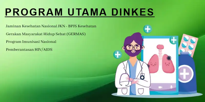 Program Dinkes Ogan Komering Ilir